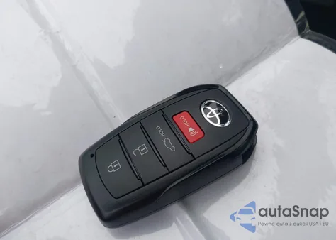 2026 Toyota Camry Se из США, поврежденный, VIN 4T1DAACK4TU663792